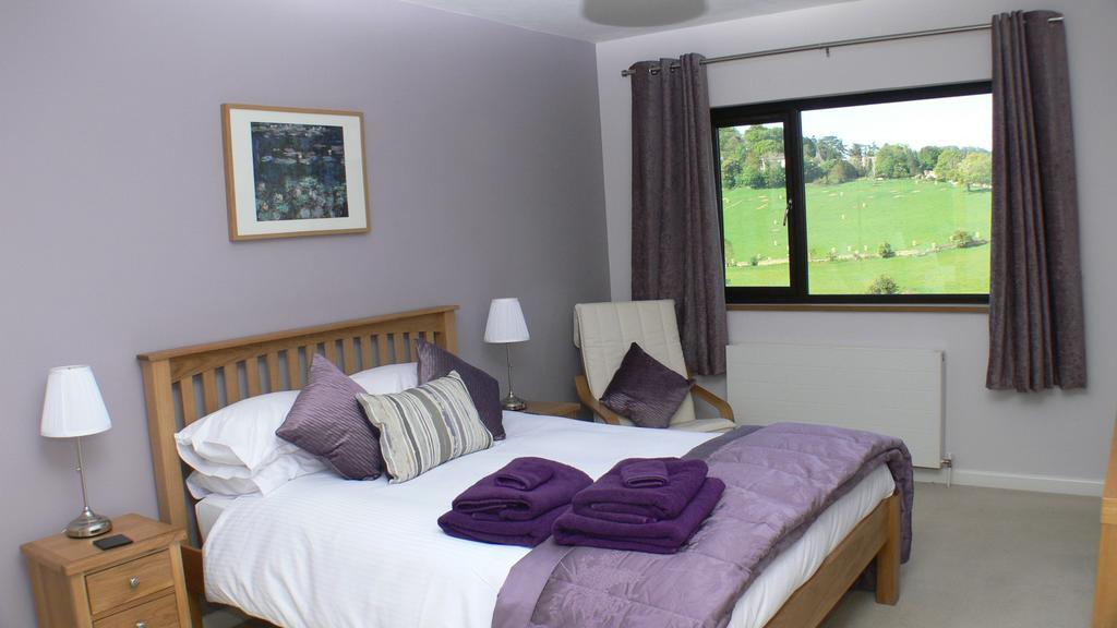 Belvedere House Bed And Breakfast Lydbrook Phòng bức ảnh